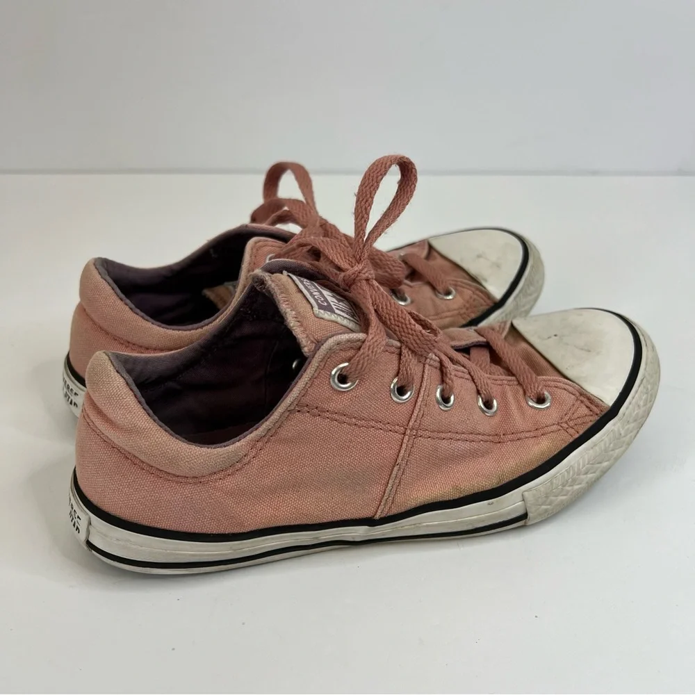 Converse Chuck Taylor All Star Madison Low-Top Sneakers Junior Size 3 Punk Skate
